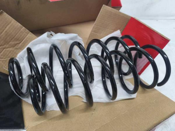 2 RESSORT AVANT DROIT/GAUCHE VAG - Vue 1